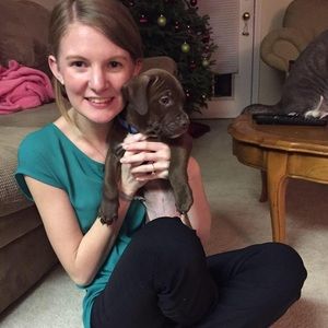 Meet your Posher, Kim